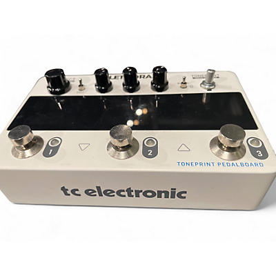 Used TC Electronic PLETHORA X3 Effect Processor