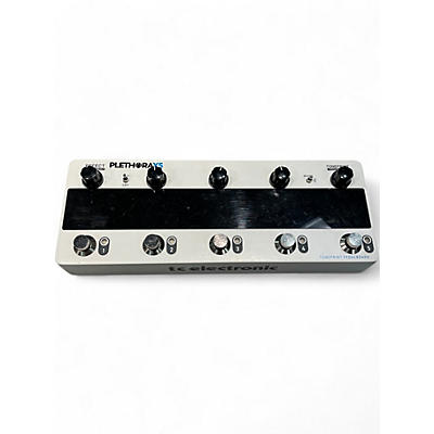 Used TC Electronic PLETHORA X5 Effect Processor
