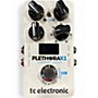 Used TC Electronic PLETHORAX1 Effect Processor