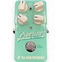 Used TC Electronic Used TC Electronic Pipeline Tap Tremolo Effect Pedal