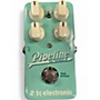 Used TC Electronic Pipeline Tap Tremolo Effect Pedal