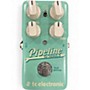 Used TC Electronic Pipeline Tap Tremolo Effect Pedal