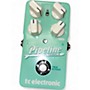 Used TC Electronic Pipeline Tap Tremolo Effect Pedal