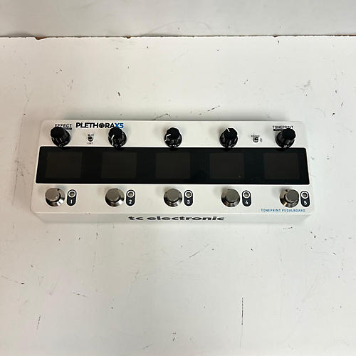 TC Electronic Used TC Electronic Pleathora X5 Effect Processor