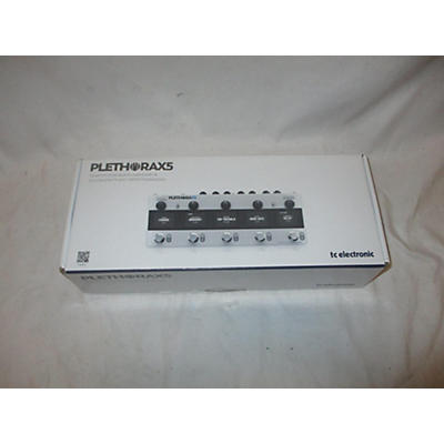 TC Electronic Used TC Electronic Plethora X 5 Effect Processor