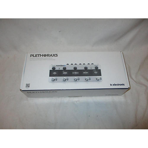 TC Electronic Used TC Electronic Plethora X 5 Effect Processor