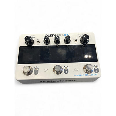 Used TC Electronic Plethora X3 Effect Processor