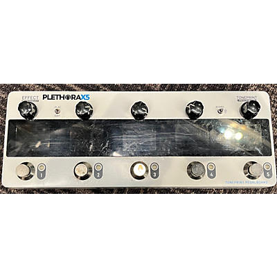 TC Electronic Used TC Electronic Plethora X5 Effect Processor