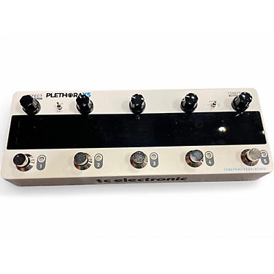 Used TC Electronic Plethora X5  Effect Processor
