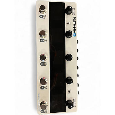 Used TC Electronic Plethora X5 Effect Processor