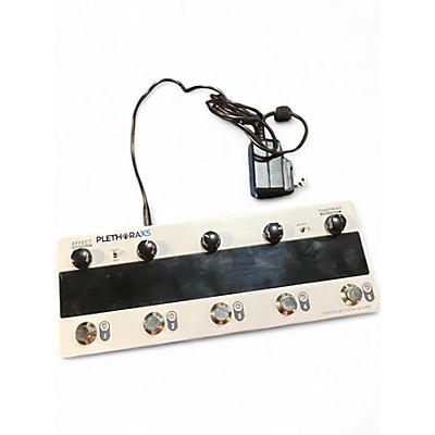 Used TC Electronic Plethora X5 Effect Processor