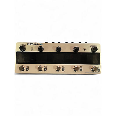 Used TC Electronic Plethora X5 Effect Processor