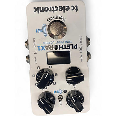 Used TC Electronic PlethoraX2 Effect Processor
