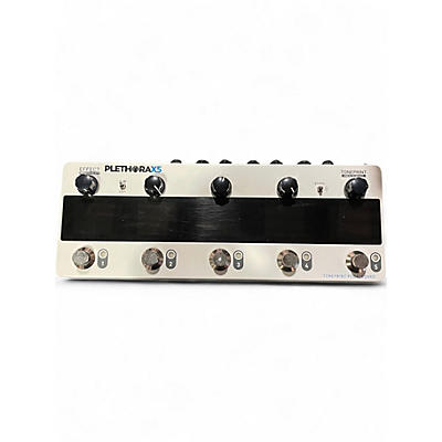 Used TC Electronic PlethoraX5 Effect Processor