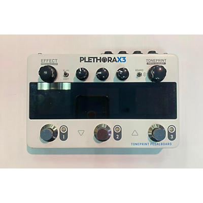 TC Electronic Used TC Electronic Plethorax 3 Effect Processor