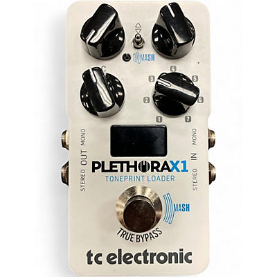 Used TC Electronic Plethorax1 Effect Processor