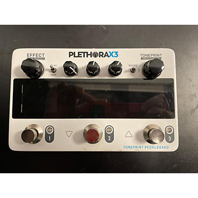 Tc Electronic Used TC Electronic Plethorax3 Effect Processor