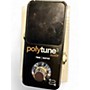 Used TC Electronic Polytune 3 Noir Tuner Pedal