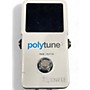 Used TC Electronic Used TC Electronic Polytune 3 Tuner Tuner Pedal