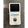 Used TC Electronic Used TC Electronic Polytune 3 Tuner Tuner Pedal