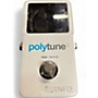 Used TC Electronic Used TC Electronic Polytune 3 Tuner Tuner Pedal