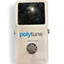 Used TC Electronic Used TC Electronic Polytune 3 Tuner Tuner Pedal