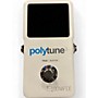 Used TC Electronic Used TC Electronic Polytune 3 Tuner Tuner Pedal