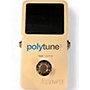 Used TC Electronic Used TC Electronic Polytune 3 Tuner Tuner Pedal