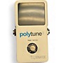 Used TC Electronic Used TC Electronic Polytune 3 Tuner Tuner Pedal