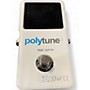 Used TC Electronic Used TC Electronic Polytune 3 Tuner Tuner Pedal