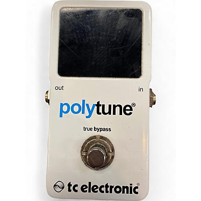 TC Electronic Used TC Electronic Polytune 3 Tuner Tuner Pedal