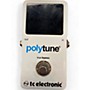 Used TC Electronic Polytune 3 Tuner Tuner Pedal