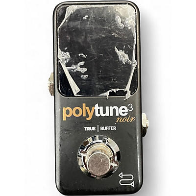Used TC Electronic Polytune 3 Tuner Tuner Pedal