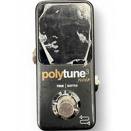 Used TC Electronic Polytune 3 Tuner Tuner Pedal