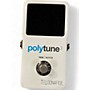 Used TC Electronic Polytune 3 Tuner Tuner Pedal