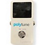 Used TC Electronic Polytune 3 Tuner Tuner Pedal