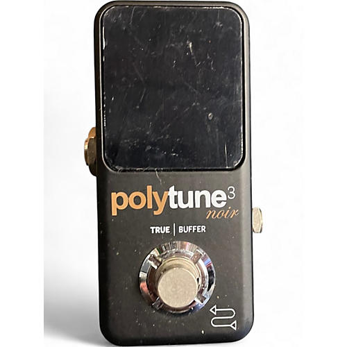 Used TC Electronic Polytune 3 Tuner Tuner Pedal