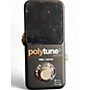 Used TC Electronic Polytune 3 Tuner Tuner Pedal