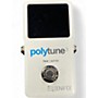 Used TC Electronic Polytune 3 Tuner Tuner Pedal
