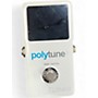 Used TC Electronic Polytune 3 Tuner Tuner Pedal