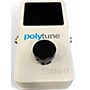 Used TC Electronic Polytune 3 Tuner Tuner Pedal