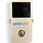 Used TC Electronic Polytune 3 Tuner Tuner Pedal