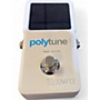 Used TC Electronic Polytune 3 Tuner Tuner Pedal