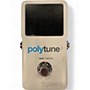 Used TC Electronic Polytune 3 Tuner Tuner Pedal