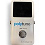 Used TC Electronic Polytune 3 Tuner Tuner Pedal