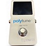 Used TC Electronic Polytune 3 Tuner Tuner Pedal