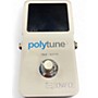 Used TC Electronic Polytune 3 Tuner Tuner Pedal