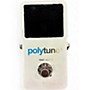 Used TC Electronic Polytune 3 Tuner Tuner Pedal
