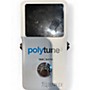 Used TC Electronic Polytune 3 Tuner Tuner Pedal