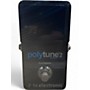 Used TC Electronic Polytune II Blacklight Tuner Pedal